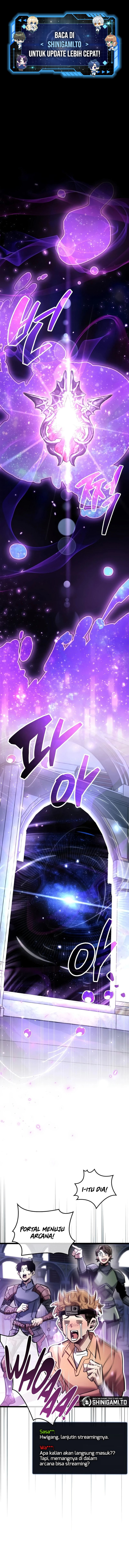 The Player Hides His Past Chapter 132 - Page 2