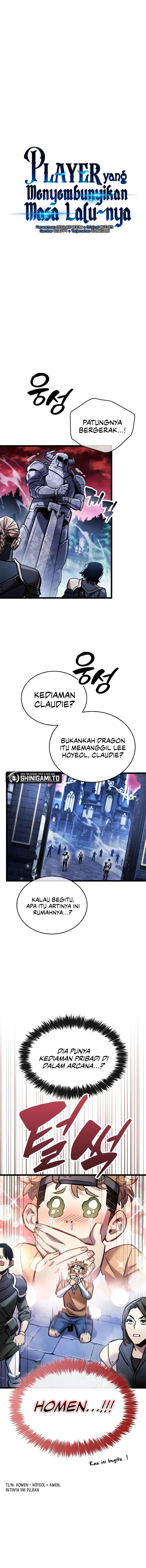 The Player Hides His Past Chapter 132 - Page 4