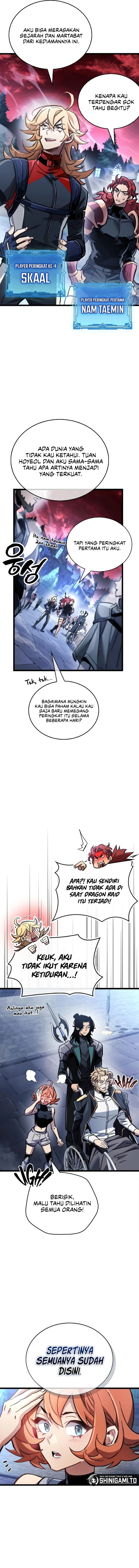 The Player Hides His Past Chapter 132 - Page 5
