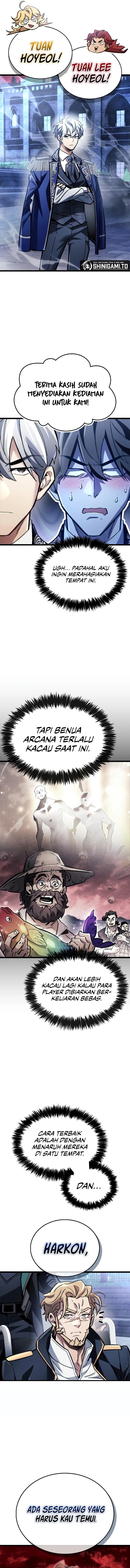 The Player Hides His Past Chapter 132 - Page 6