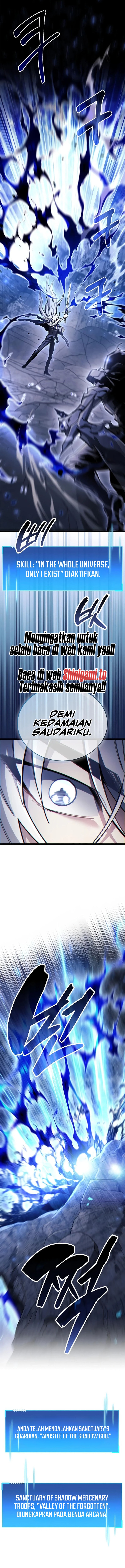 The Player Hides His Past Chapter 133 - Page 10