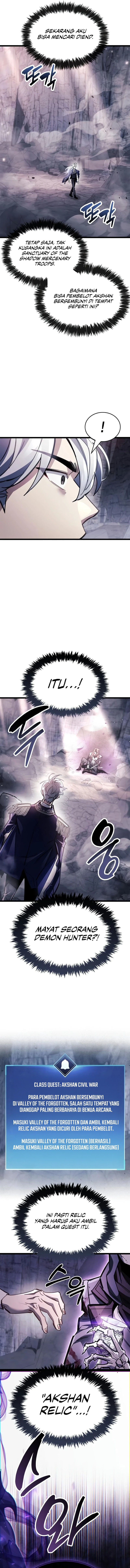 The Player Hides His Past Chapter 133 - Page 13