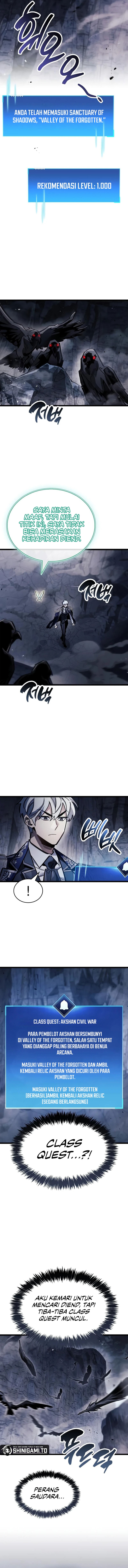 The Player Hides His Past Chapter 133 - Page 4