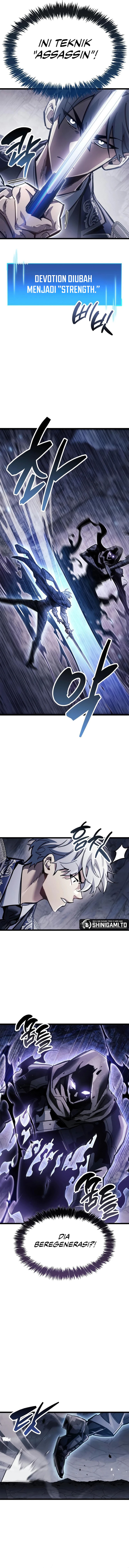 The Player Hides His Past Chapter 133 - Page 7