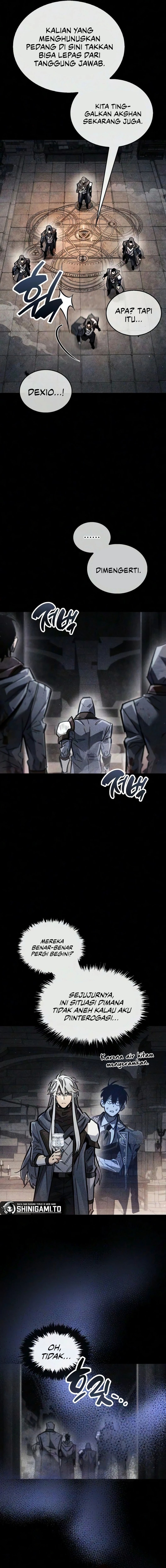 The Player Hides His Past Chapter 134 - Page 10