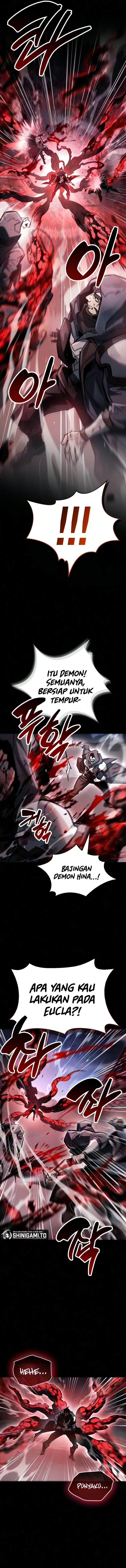 The Player Hides His Past Chapter 134 - Page 13