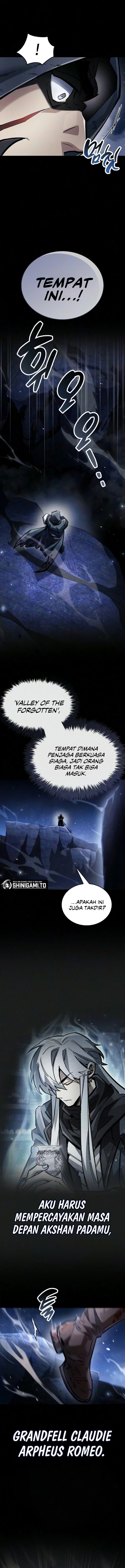 The Player Hides His Past Chapter 134 - Page 15