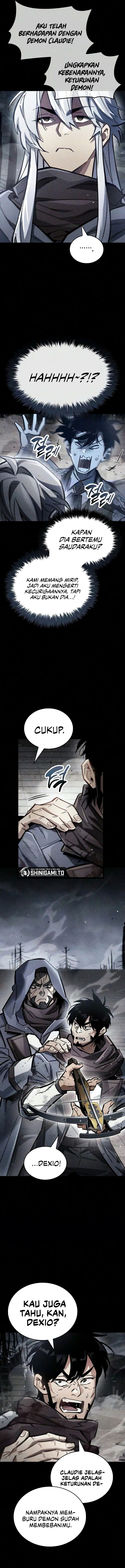 The Player Hides His Past Chapter 134 - Page 3