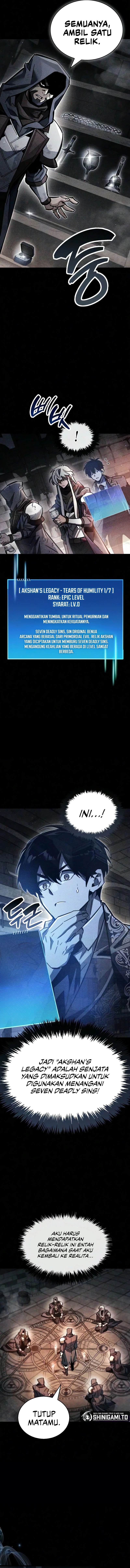 The Player Hides His Past Chapter 134 - Page 6
