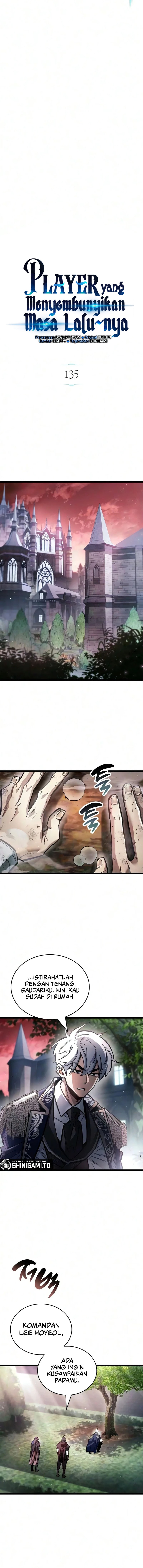 The Player Hides His Past Chapter 135 - Page 11