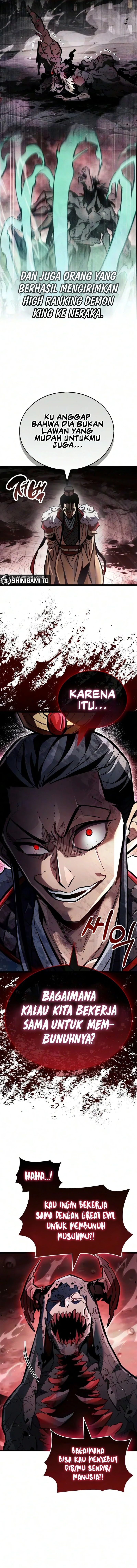 The Player Hides His Past Chapter 135 - Page 17
