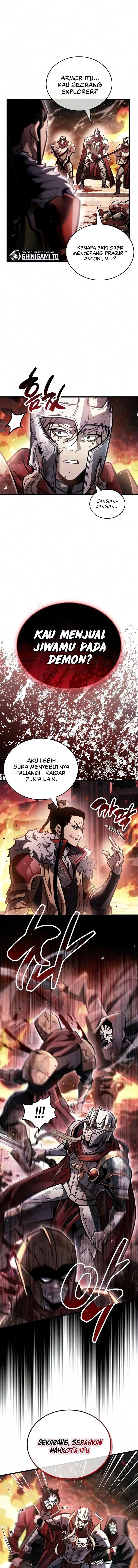 The Player Hides His Past Chapter 136 - Page 12