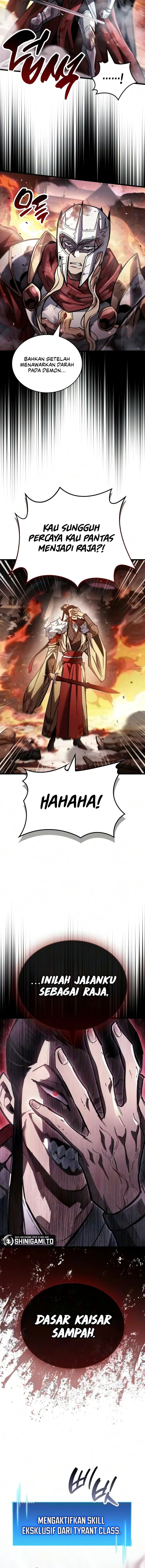 The Player Hides His Past Chapter 136 - Page 13