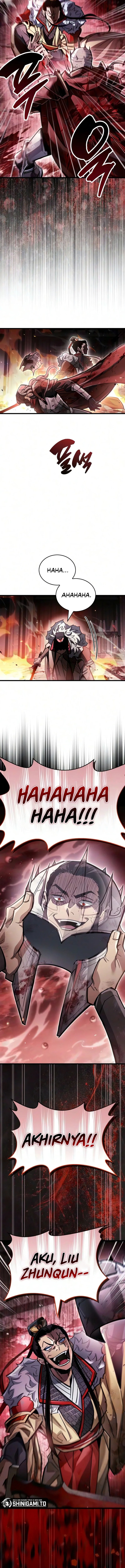 The Player Hides His Past Chapter 136 - Page 15
