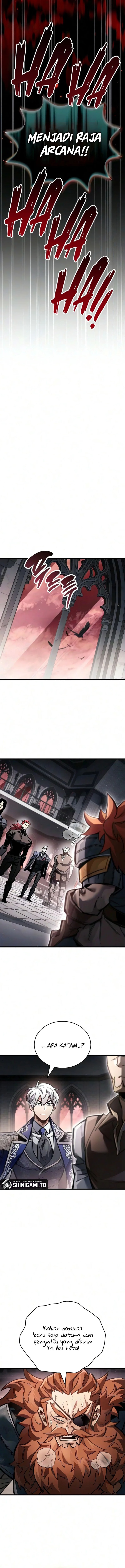 The Player Hides His Past Chapter 136 - Page 16