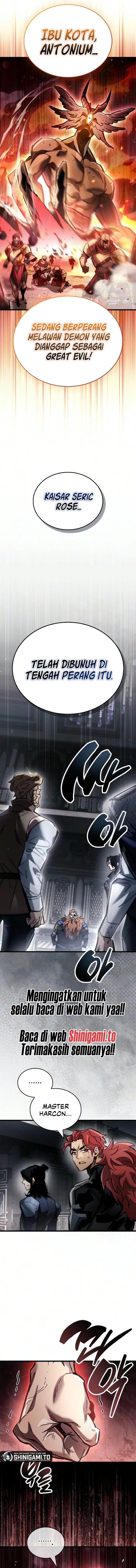 The Player Hides His Past Chapter 136 - Page 17