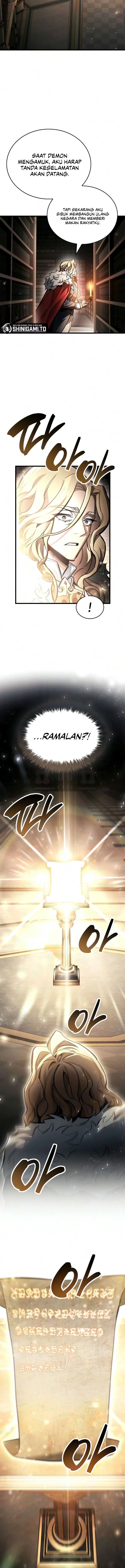 The Player Hides His Past Chapter 136 - Page 7