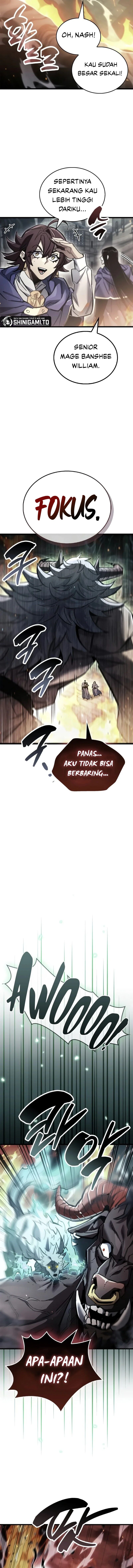 The Player Hides His Past Chapter 137 - Page 10