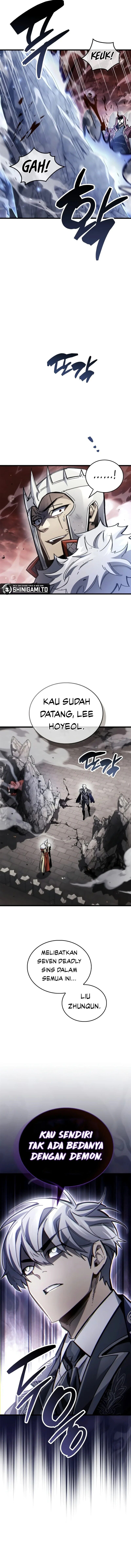The Player Hides His Past Chapter 137 - Page 12