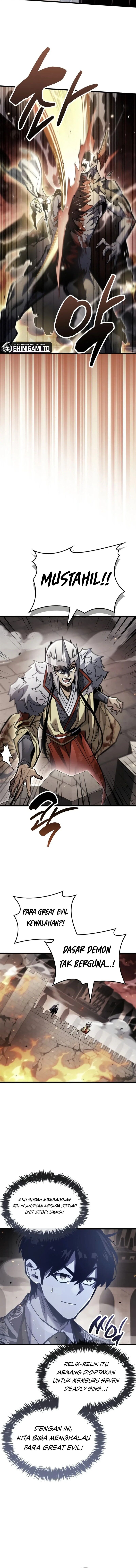 The Player Hides His Past Chapter 137 - Page 15