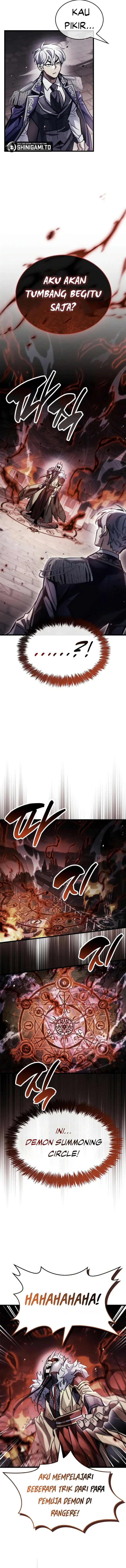 The Player Hides His Past Chapter 137 - Page 16