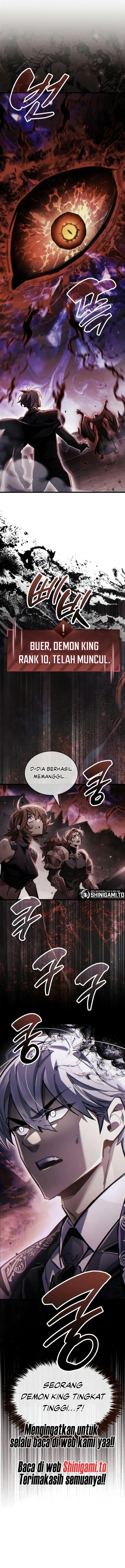 The Player Hides His Past Chapter 137 - Page 18