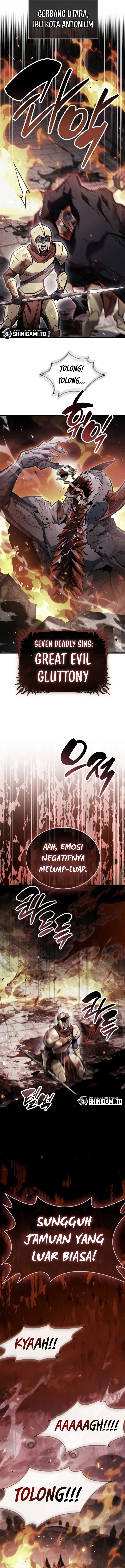 The Player Hides His Past Chapter 137 - Page 5