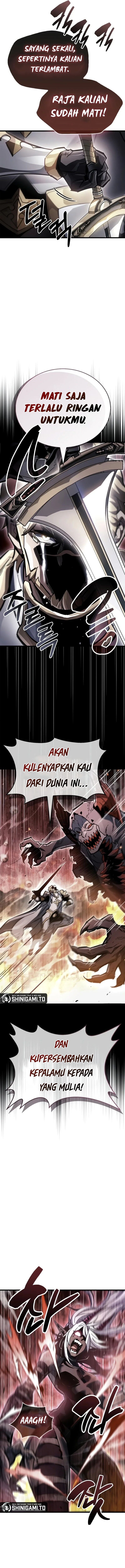 The Player Hides His Past Chapter 137 - Page 8