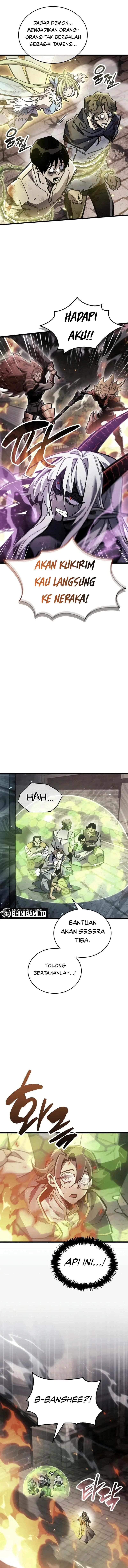 The Player Hides His Past Chapter 137 - Page 9
