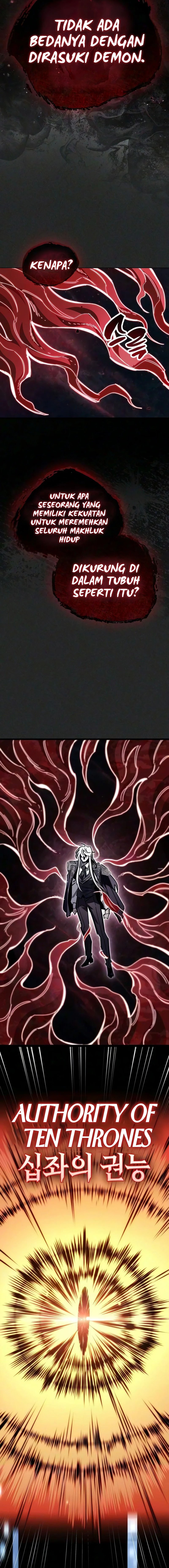 The Player Hides His Past Chapter 138 - Page 13