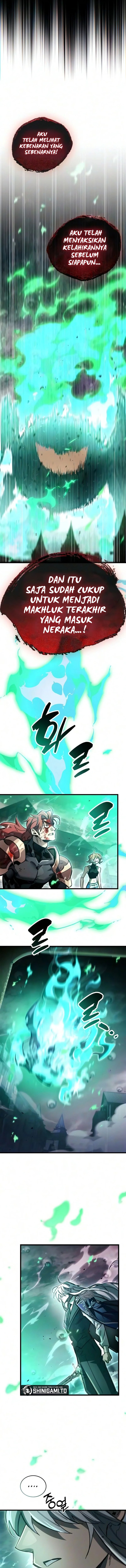 The Player Hides His Past Chapter 138 - Page 17