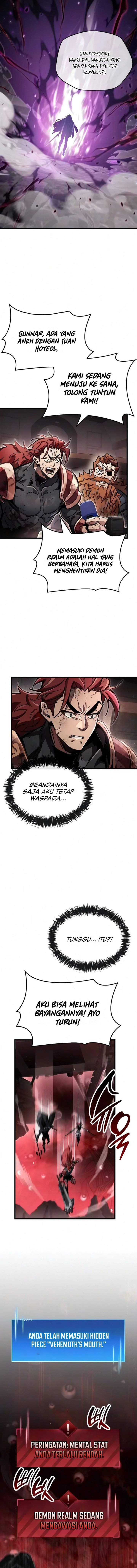 The Player Hides His Past Chapter 139 - Page 14