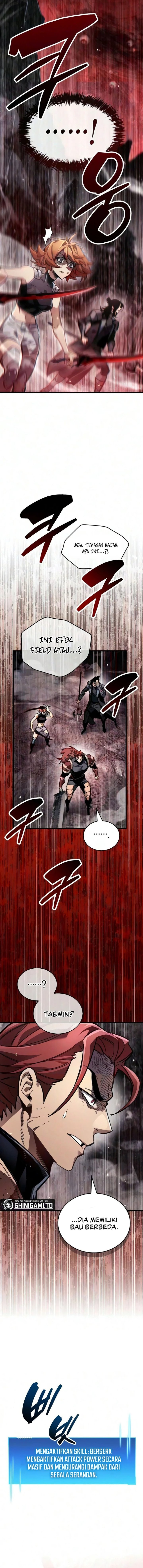 The Player Hides His Past Chapter 139 - Page 15