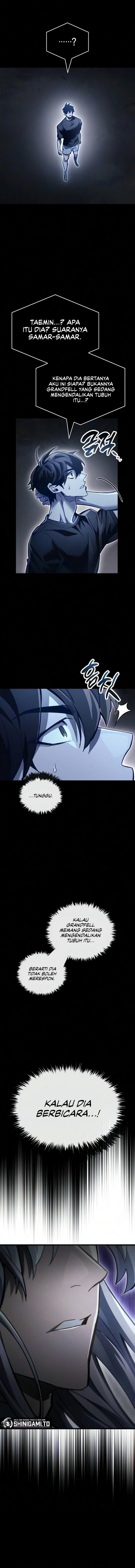 The Player Hides His Past Chapter 139 - Page 17