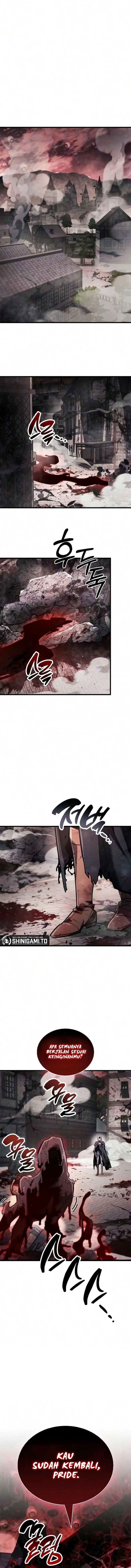 The Player Hides His Past Chapter 139 - Page 19