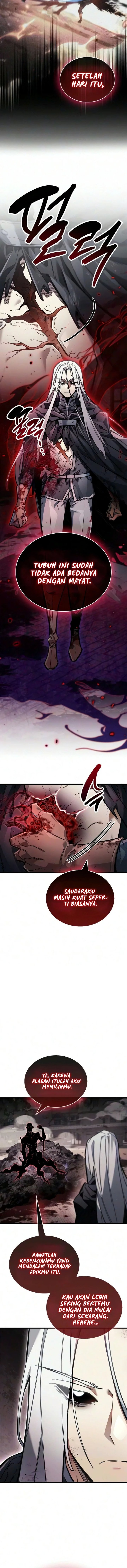 The Player Hides His Past Chapter 139 - Page 21