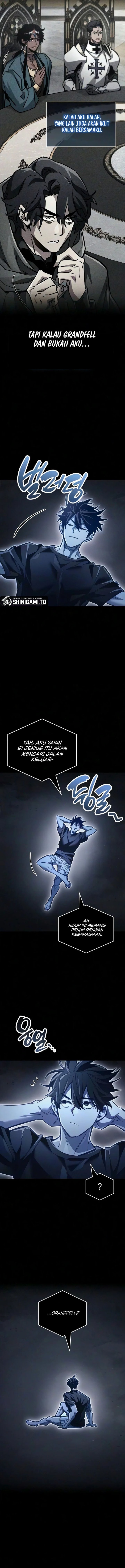 The Player Hides His Past Chapter 139 - Page 9