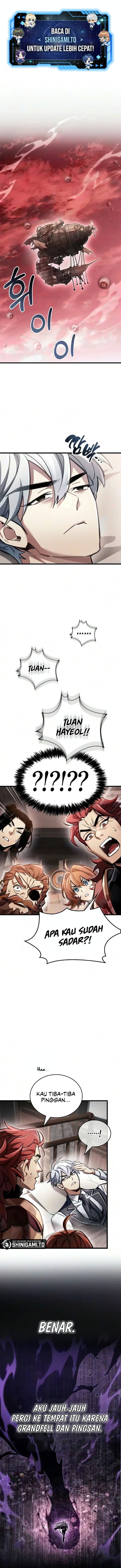 The Player Hides His Past Chapter 140 - Page 2