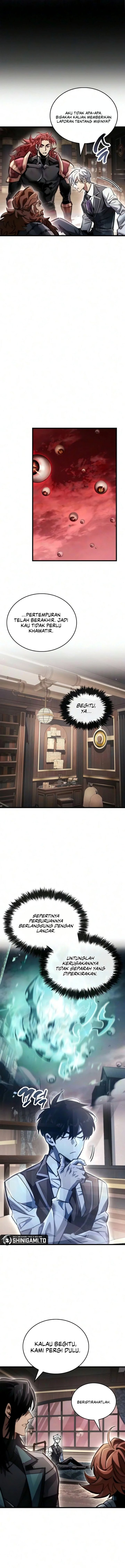 The Player Hides His Past Chapter 140 - Page 3