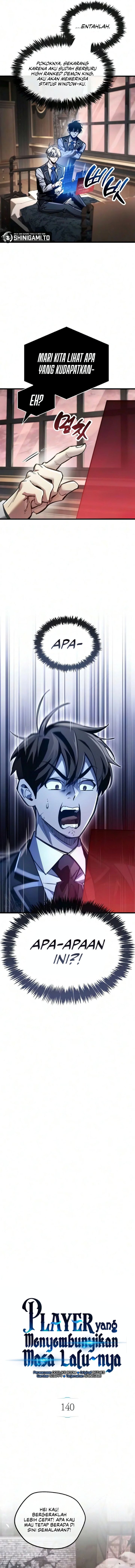 The Player Hides His Past Chapter 140 - Page 5