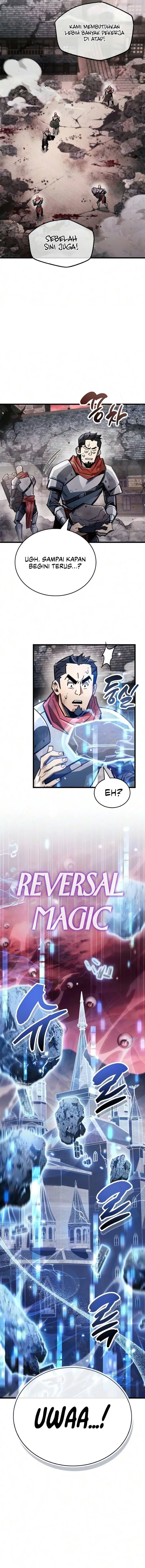 The Player Hides His Past Chapter 140 - Page 6