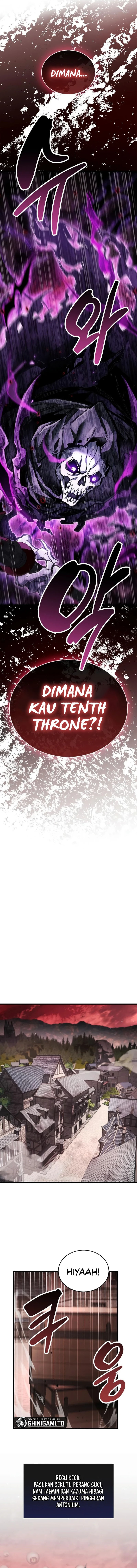 The Player Hides His Past Chapter 141 - Page 11