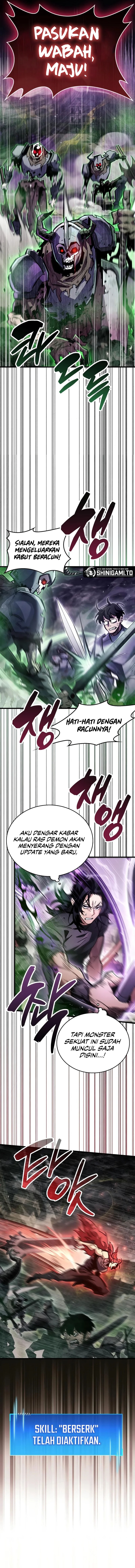 The Player Hides His Past Chapter 141 - Page 14