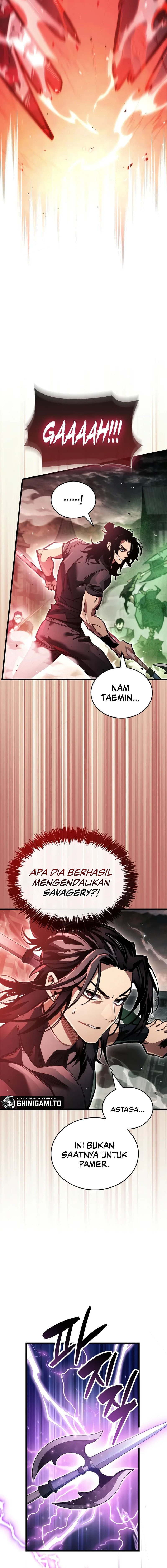 The Player Hides His Past Chapter 141 - Page 16