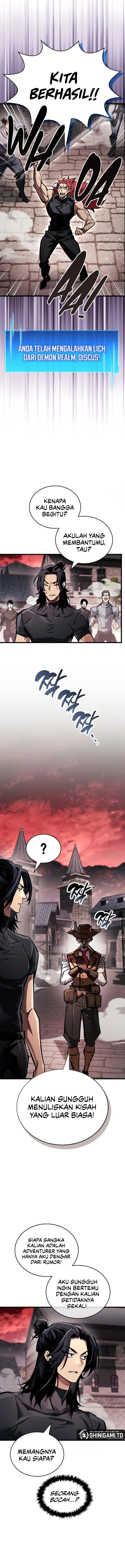 The Player Hides His Past Chapter 141 - Page 18