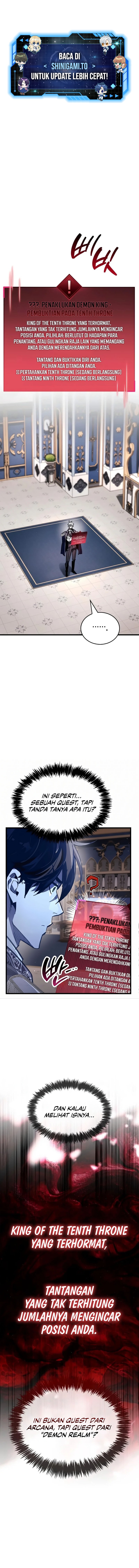 The Player Hides His Past Chapter 141 - Page 2