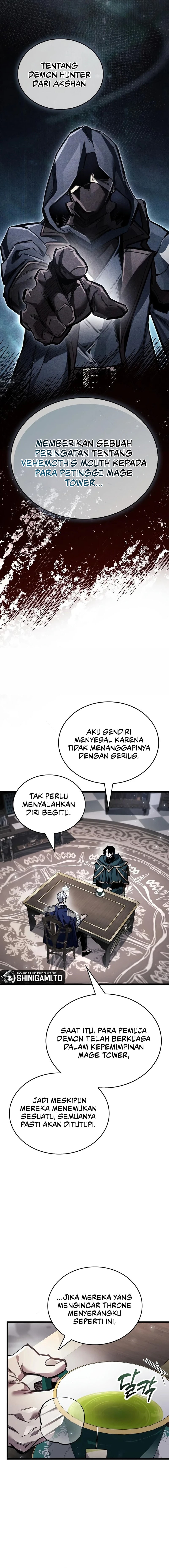 The Player Hides His Past Chapter 141 - Page 6