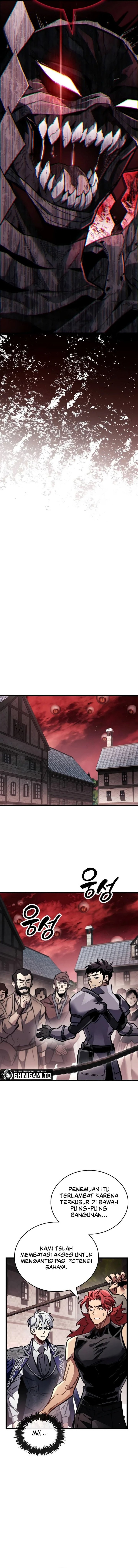 The Player Hides His Past Chapter 142 - Page 12