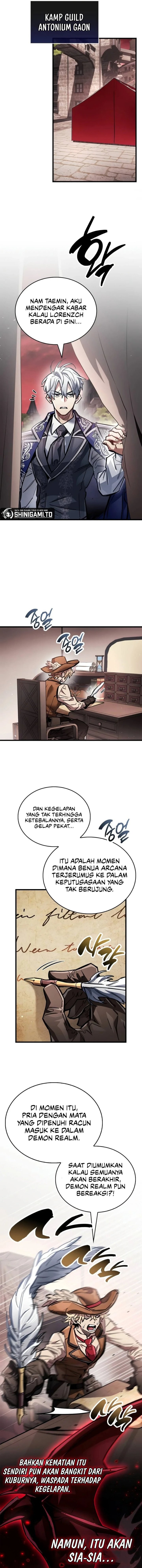 The Player Hides His Past Chapter 142 - Page 3