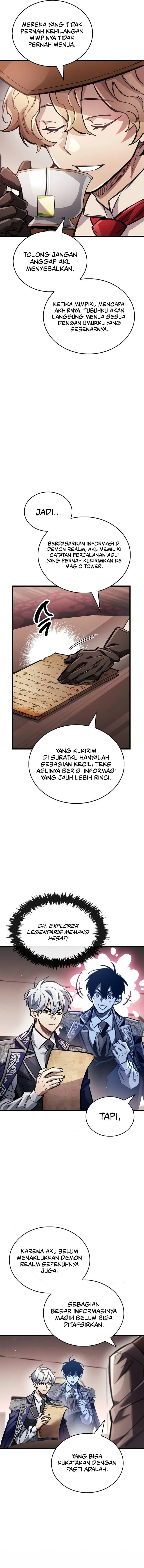 The Player Hides His Past Chapter 142 - Page 6